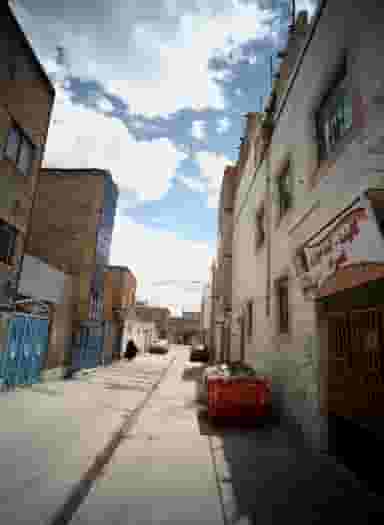 کابینت کمد دیواری در پنجتن مشهد