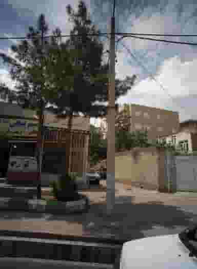 کابینت قصر در رسالت مشهد