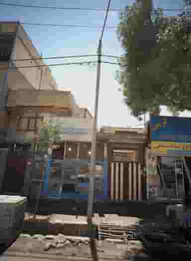 کابینت آشپزخانه و کانال کولر غفاری در نیزه مشهد