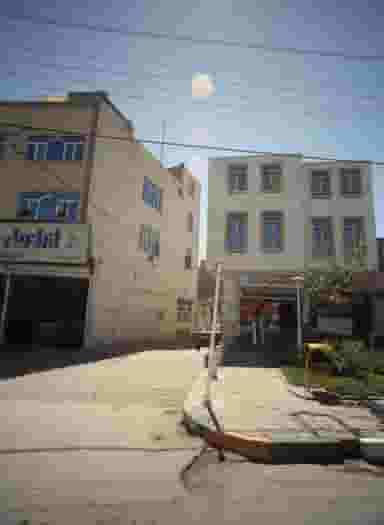 کابینت تیموری در خواجه ربیع مشهد