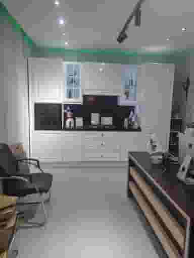 دکوراسیون داخلی و کابینت مشاهیر در چرخاب اصفهان