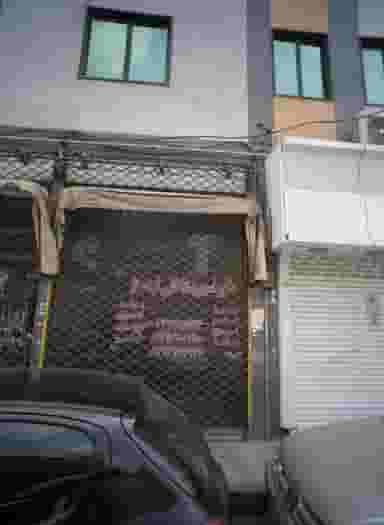 دکوراسیون داخلی ویراق آلات کابینت تک نما آرا در آهنگ غربی 