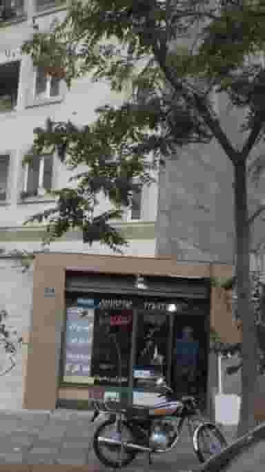 تهران درب در دریان نو 