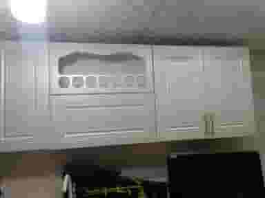 کابینت پیش ساخته مرکزی در لشکری شیراز