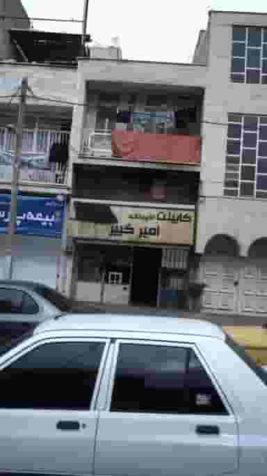 کابینت آشپزخانه امیر کبیر در گلشهر ویلا کرج