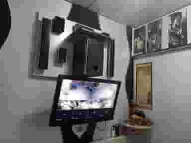 کارگاه کابینت آشپزخانه و کمد دیواری CUT WOOD در گلستان اهواز