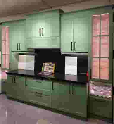 کابینت و دکوراسیون داخلی دکورات-مهران گلی در کلپا همدان