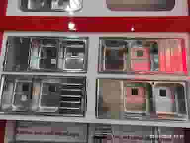 تجهیزات کابینت بهزاد شهرک قدس زنجان