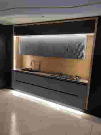 کابینت و دکوراسیون داخلی در نوروزیان قزوین