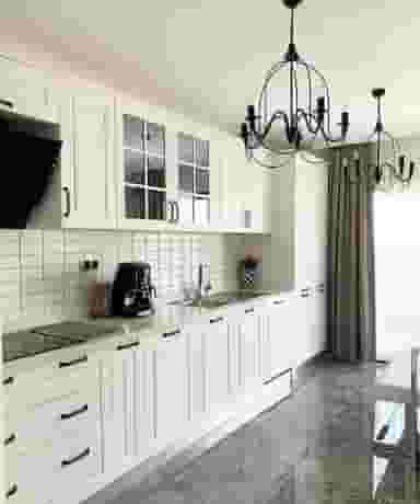 کابینت و دکوراسیون خلیج دکور در داماهی بندرعباس