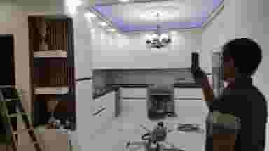 کارگاه خدماتی ام دی اف و کابینت سازی در طاهرآباد کرمان