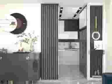 کابینت عباس آبادی در کافی کرمان