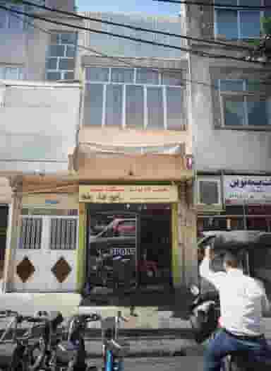 تعمیرگاه موتور سیکلت سید در مطهری 