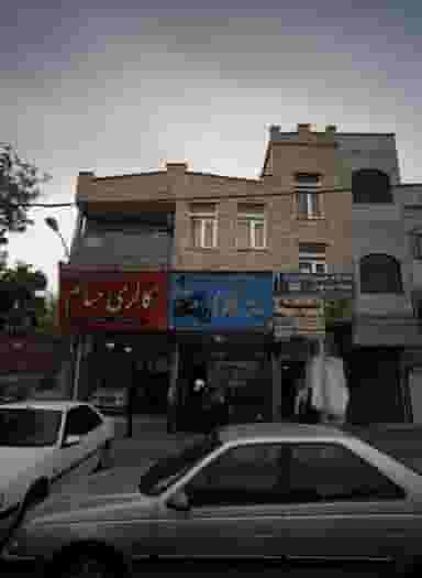 تعمیرگاه موتورسیکلت فارس در تهرانپارس شرقی 