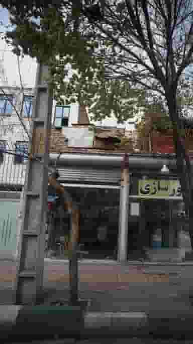 موتورسازی در شکوفه 