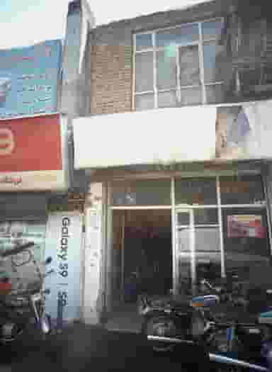 تعمیرگاه موتور سیکلت (ایوب) در سرتخت 