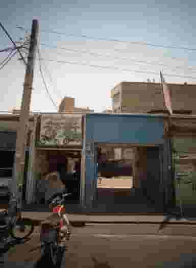 موتورسازی یاسر در ظهیرآباد 