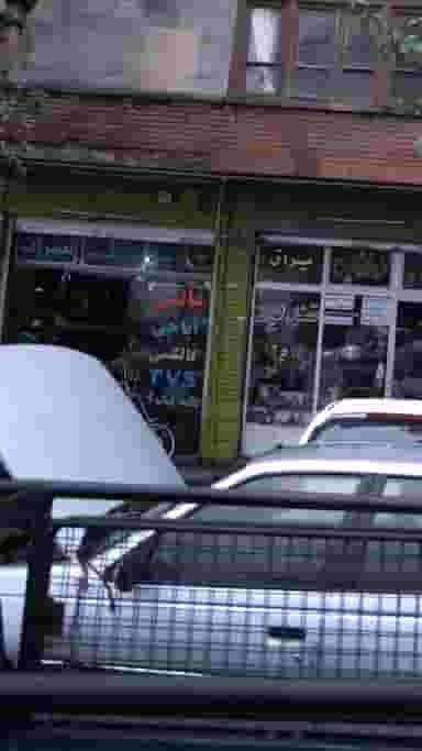 تعمیرات موتورسیکلت محمد در گمرک 