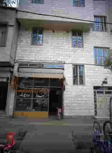 فروشگاه و تعمیرگاه موتور سیکلت در ابوذر 