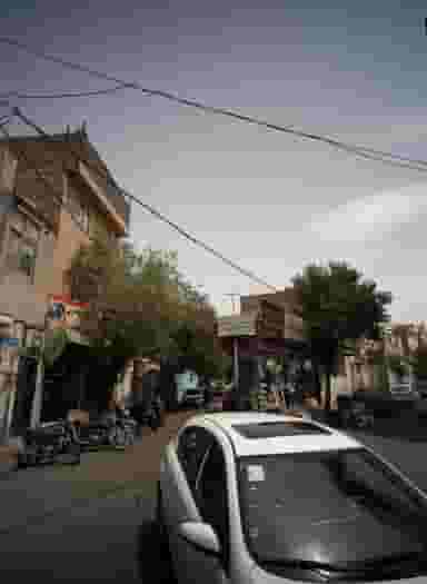 موتور سازی فریدون در نعمت آباد 