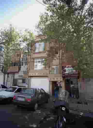 تعمیر موتور سیکلت محمد در گلشن 