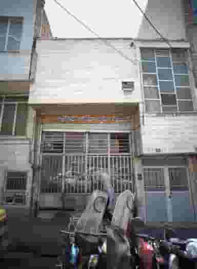 تعمیرگاه موتور سیکلت خلیج فارس در مسعودیه 