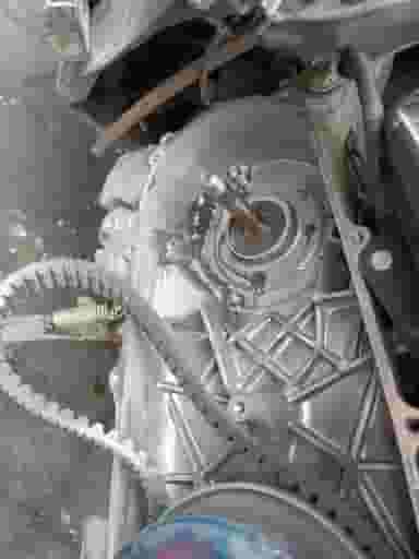 موتور سازی عظیم در مینابی 