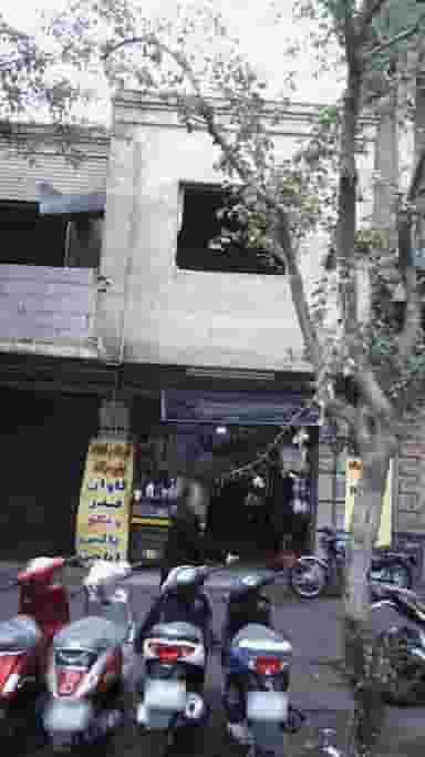تعمیرگاه موتور سیکلت باقری در امیربهادر 