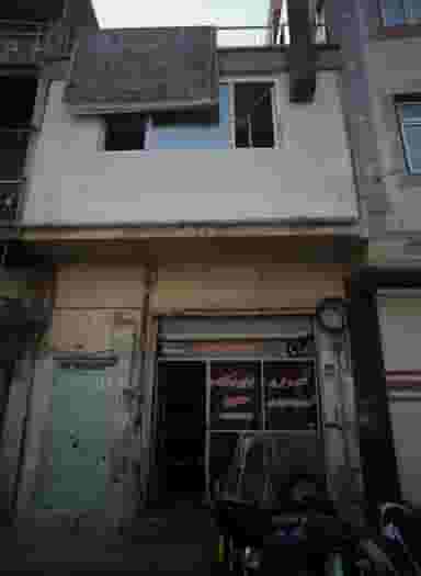 تعمیرگاه موتور سیکلت حسین در گلچین 