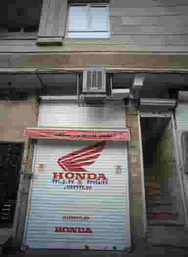 تعمیرگاه موتور سیکلت علی در جوادیه 