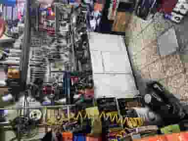 موتور سازی درویش شاپور در داوودیه 