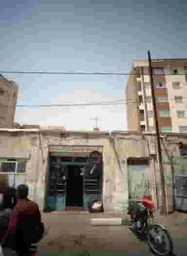 تعمیرگاه موتور سیکلت رضا در زمزم 