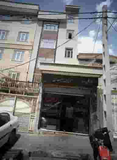 تعمیرگاه موتور سیکلت در مسعودیه 