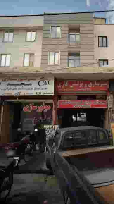 موتور سازی مجد در شریعتی شمال 