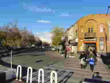 تعمیر موتورسیکلت در دروازه شمیران 