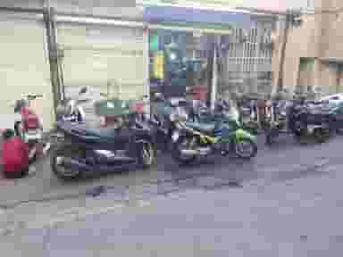 موتور سازی‌ ژاپن سیکلت در دانشگاه علم و صنعت 