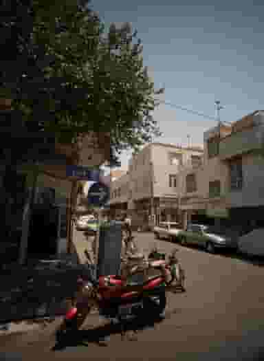 تعمیرگاه موتور سیکلت آریا در امام سجاد 