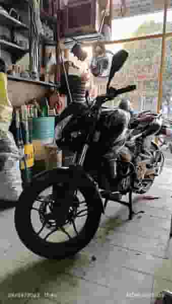 موتورسازی اسماعیلی در مجیدیه 