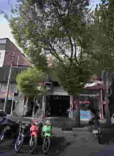 تعمیرگاه موتور سیکلت در شمیران نو 