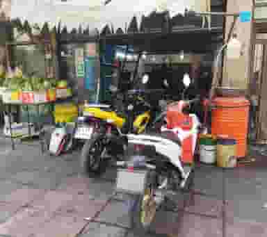 موتورسازی وحید در کیانشهر جنوبی 