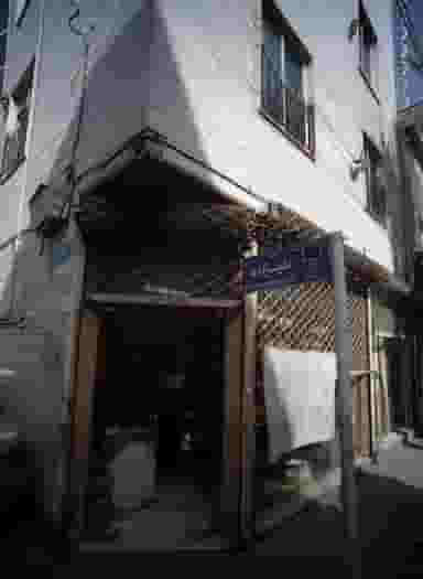 تعمیرگاه موتور سیکلت علی در جوادیه 