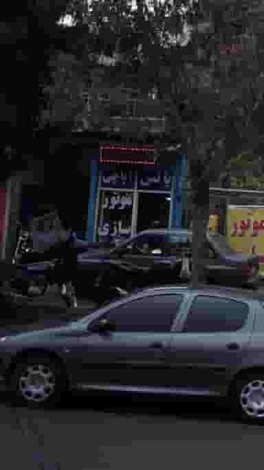 موتور سازی پالس آپاچی در فیروزآبادی 