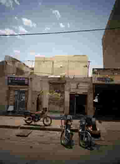 تعمیرگاه موتور سیکلت در وصفنارد 