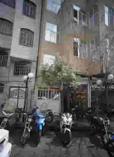 موتورسازی علی اکبر در جوادیه 