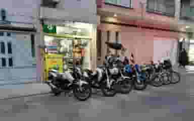 موتورسازی سید رضا در تسلیحات 