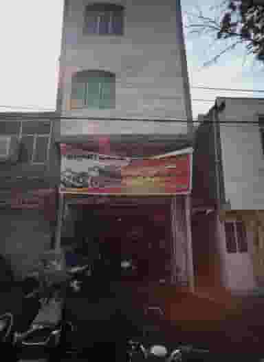 تعمیرگاه موتور سیکلت اطمینان در گلشن 