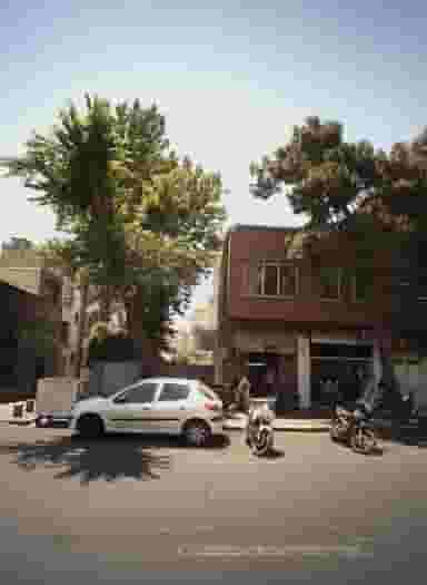 موتورسازی در امیربهادر 