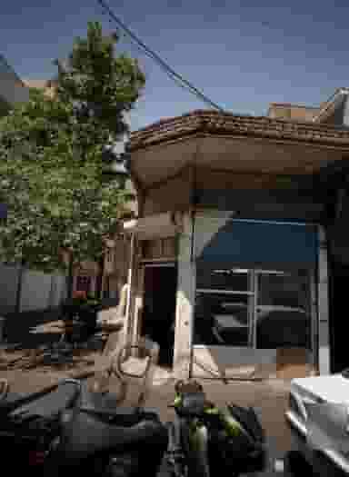 تعمیرگاه موتور سیکلت در ارامنه 