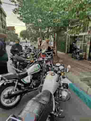 موتورسازی شایگان در شورا 