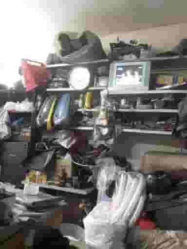 موتورسازی کاکولی در شبیری 